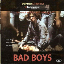 Bad Boys (Sean Penn) [Region 2 Dvd] - £6.26 GBP