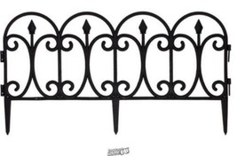 Emsco 14&#39; Victorian Decorative Fencing - £53.14 GBP