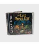 Land Before Time: Big Water Adventure (PS1) CIB Black Label Tested - $9.89