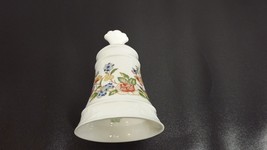 Aynsley The Danbury Mint Dinner Bell England MD Fine Bone China Original Label - £5.25 GBP