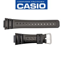 Genuine CASIO Watch Band Strap G-5600B-1 GWM-5610B-1 Black Rubber Resin - £33.59 GBP