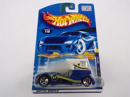 Van / Sports Car / Hot Wheels Mattel Wheels  Vrtual Collection Semi- Fast #H16 - £9.43 GBP