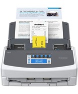 Fujitsu ScanSnap iX1600 Color Duplex Document Scanner  White   PA03770-B615 - $379.99