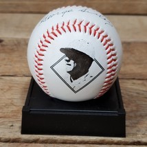 George Sisler 1990&#39;s Commemorative Baseball W Stand - $8.86