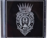 CORRUPTION IS KING Demo EP CD-R 2002 OOP Private Press Austin TX Pop Pun... - £23.87 GBP