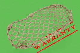 06-2011 mercedes ml350 ml320 gl450 foot well storage cargo net screen po... - £34.69 GBP