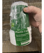 St Patrick’s Day Plastic Cups “I Love Green Beer” - $13.32 CAD