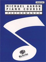 Michael Aaron Piano Course: Performance, Grade 1 - £21.34 GBP