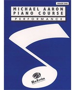 Michael Aaron Piano Course: Performance, Grade 1 - £21.22 GBP