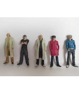 Close &amp; WORST 5 Figures Set | Crossroad Blacklist Series | Stylish 10cm ... - $67.91 CAD