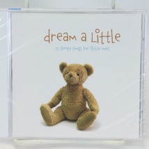 Little Series CD Dream A Little 15 Songs &amp; 15 Spit Tracks Children  Sealed  - £10.84 GBP