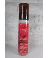 Schwarzkopf Smooth &#39;n Shine Hydrating Setting Mousse Straight Wavy Hair ... - $14.84