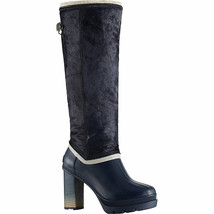 Sorel Medina IV Premium Boots Knee High Heels $300, Sz 5, NIB! - $98.99