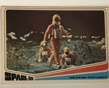 Space 1999 Trading Card 1976 #14 Martin Landau - £1.54 GBP