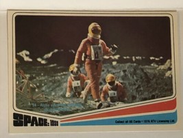 Space 1999 Trading Card 1976 #14 Martin Landau - £1.54 GBP
