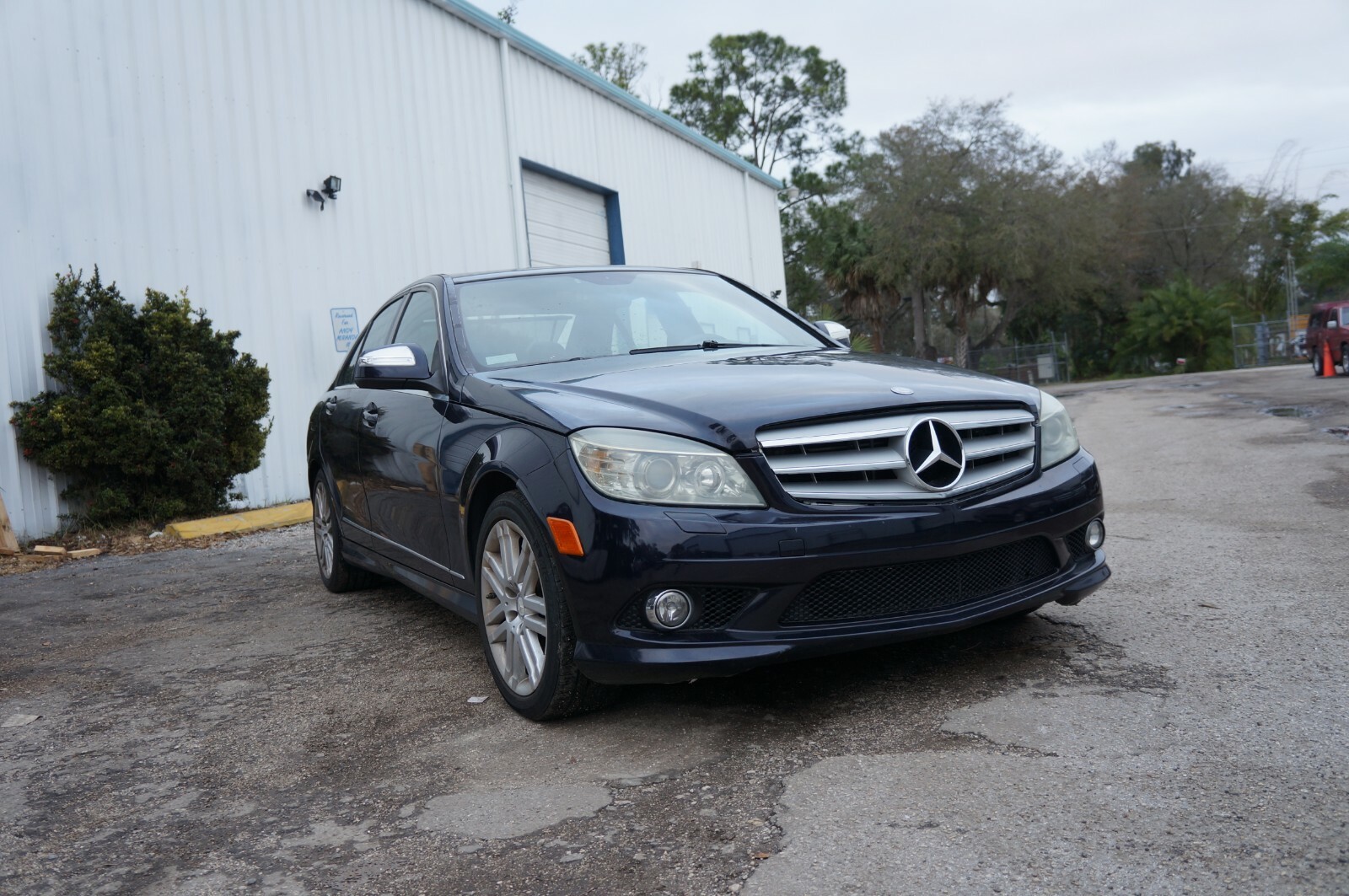 2008-2014 mercedes w204 c300 c350 windshield washer reservoir filler cap cover Item image 9