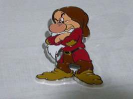 Disney Trading Pins DLP Grumpy Snow White &amp; Seven Dwarfs - £22.05 GBP