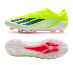 adidas X Crazyfast Elite AG Men&#39;s Football Shoes Soccer Sports NWT ID6027 - £161.29 GBP+