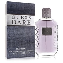 Guess Dare by Guess Eau De Toilette Spray 3.4 oz (Men) - $42.61