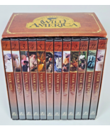 DVD Marty Stouffer&#39;s Wild America The Complete TV Series 15 Years LOOSE ... - $638.64 MXN