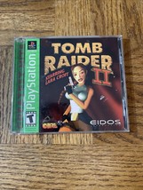 Tomb Raider 2 PlayStation Game - $29.58