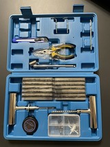 68pcs Heavy Duty Tire Repair Kit  - £25.17 GBP