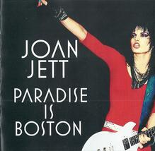 Joan Jett &amp; The Blackhearts Live in Boston 1981 CD The Paradise FM Broad... - $20.00