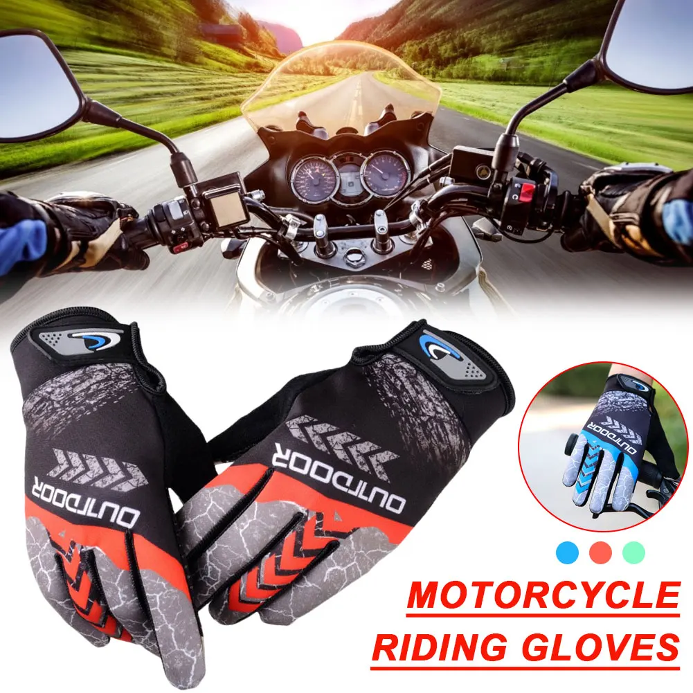 Sporting High Temperature MTB Bike Gloves Bicycle Cycling Glove Resistance Mount - £23.81 GBP