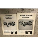 1995 1996 1997 1998 Kawasaki Vulcan 800 VN800 Servizio Riparazione Manua... - $2,577.29 MXN