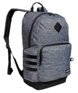 Adidas Classic 3-Stripe Adult Backpack - NWT - £26.56 GBP