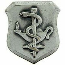 Air Force Basic Nurse Usaf Military Badge Pin - £11.15 GBP