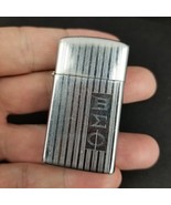 VINTAGE Zippo Lighter 1962 &quot;Beta Sigma Phi&quot; chrome monogram engraved Sor... - $681.22 MXN