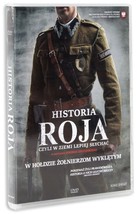 Historia Roja, czyli w ziemi lepiej słychac (DVD) 2016  POLSKI POLISH - £24.18 GBP