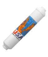 Omnipure - K2567 - 10" x 2" GAC with 0.5 lb of KDF-55 Inline Filter - $21.69+