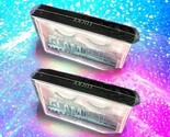 Lot Of 2 GLAMNETIC Lucky Lash &amp; Black Liquid Magnetic Liner Kit NIB RV $... - £63.30 GBP