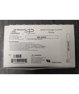 Air Products and Controls MR-804/S Multi-Voltage Control Relay ⭐️NEW⭐️ - $68.59 CAD