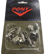 Pony Baseball/Softball/Football Metal Replacement Cleats(1 Set Of 12)New... - €10,02 EUR