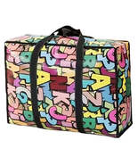 Alphabet Jumbo Shopping Storage Laundry Bag - €7,29 EUR