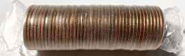 2001 P Kentucky State Quarters Uncirculated Coins Roll Heads Tails 25C UC - £15.88 GBP