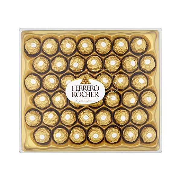 Ferrero Rocher 42 Pieces 525 g  - $38.00