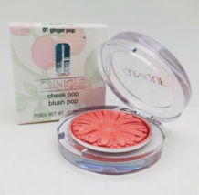 Clinique Cheek Pop in Ginger Pop - Full Size - New in Box - $27.98