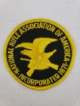 Vintage National Rifle Association of America Incorporated 1871 NRA 3&quot; P... - $5.99