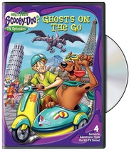 What&#39;s New Scooby?V7-Ghosts on Go Repkg (DVD) - £7.07 GBP