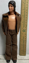 John Travolta Vinnie Barbarinao Doll Sweat Hogs Welcome Back Kotter - $39.59