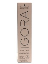Schwarzkopf IGORA VIBRANCE Demi Permanent Hair Color, Choose your shade image 15