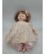 MADAME ALEXANDER~48010 DAINTY DAISY PUSSYCAT DOLL With Dress One Sock 2008 - $29.00