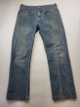 Levis Jeans Mens 514, W 28 x  L 26 - $8.40