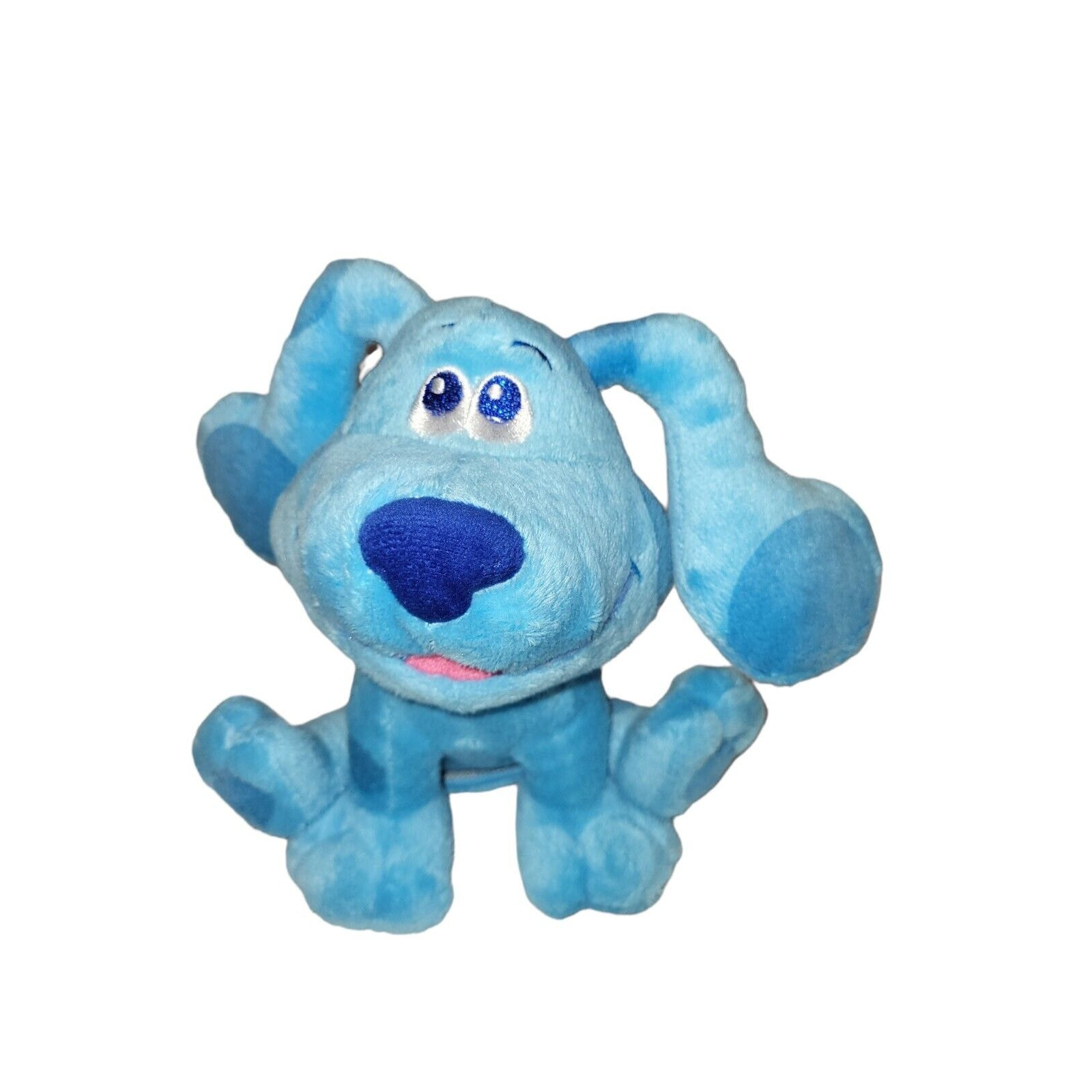 Blues Clues &amp; And You Plush Stuffed 2020 Nickelodeon Viacom Puppy Dog Ta... - $8.80