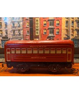 Marx Trains  Montclair Pullman Passenger Car  #588R - €6,86 EUR