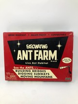 Uncle Milton Fascinating Ant Farm 0017 - £9.43 GBP